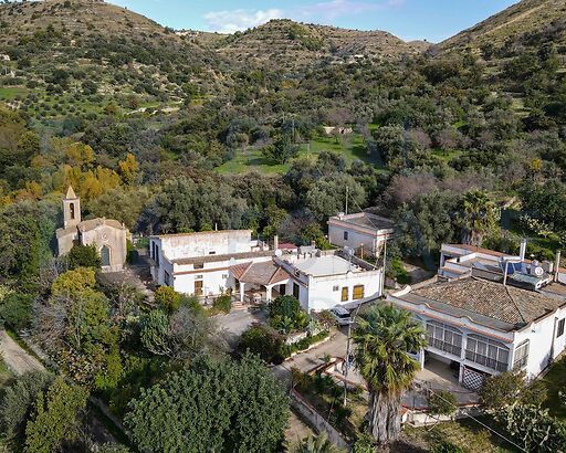 Villa Tempio di Pace