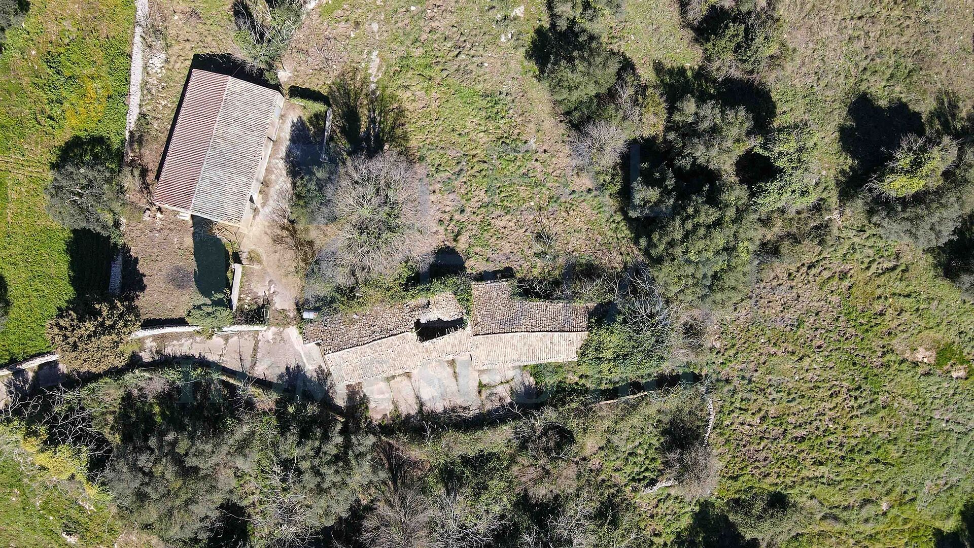 Guardiane del Bosco, Rural Buildings to Restore in Noto Area: 478 sqm ...