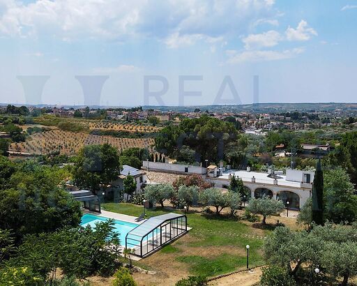 Villa Della Cuba