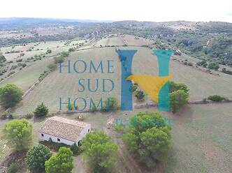 Casina tra i Fiumi con Terreno