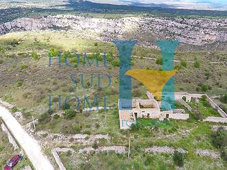 Masseria sul Canyon
