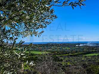 Il Mare e la Città di Noto