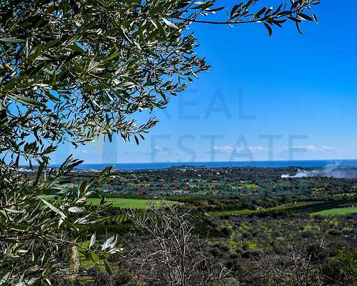 Il Mare e la Città di Noto