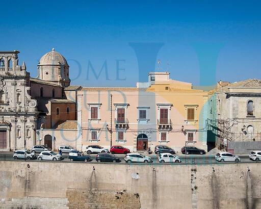 Ortigia Sunrise