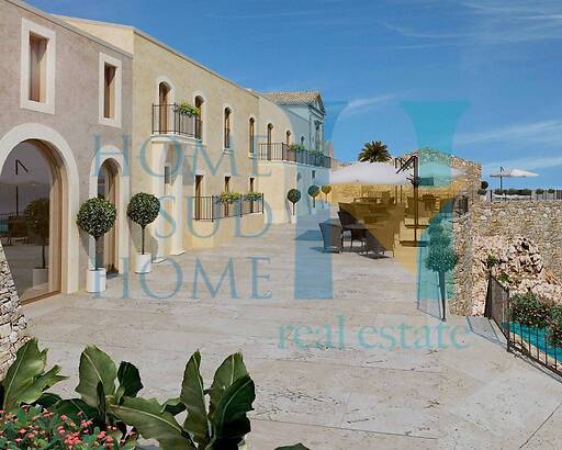 Tonnara Di Capo Passero
