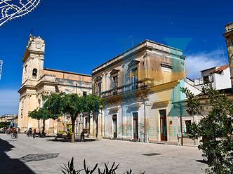 Palazzo sulla Piazza