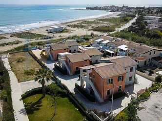 Houses by the Sea