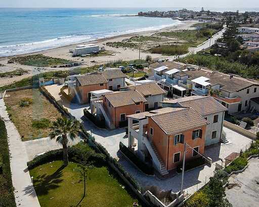 Houses by the Sea